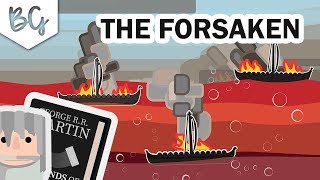 Winds of Winter  The Forsaken ANIMATED Recap [upl. by Earas]