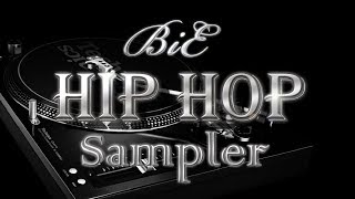 Hip Hop  Rap Instrumental Beats Sampler Vol 1 [upl. by Hospers]