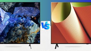 LG OLED B4 vs A75L  Budget Options but Advanced Things [upl. by Michaelina]