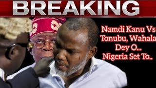 Namdi Kanu Vs Tinunu While Boko Hram Are Being Rewarded Kanu Is Being Detained Unjustly Nig Is A [upl. by Jewell]