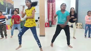 KAANADANTHE MAAYAVADANU Dance cover Anna bond [upl. by Nyrhtakyram]