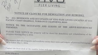 Lowincome residents in Torrance blindsided by sudden eviction notice [upl. by Elaval339]