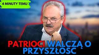 MAREK JAKUBIAK PATRIOCI WALCZĄ O PRZYSZŁOŚĆ [upl. by Enivid]