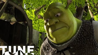 Hallelujah from Shrek  Rufus Wainwright  TUNE [upl. by Rosenwald]