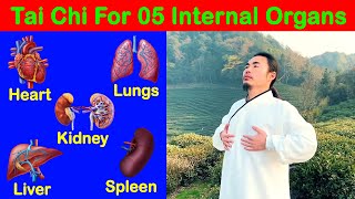 Enhancing the Health of Your Heart Liver Spleen Lungs and Kidneys [upl. by Gherardo]