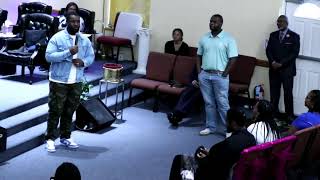 Pastor and First Lady Parker  Appreciation Service  In His Image Ministries [upl. by Aivil]