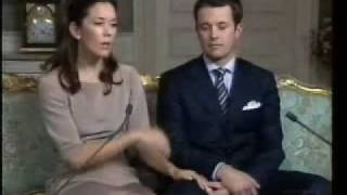 Part1  Wedding Bell  Interview by Tara Brown 2004 [upl. by Yekram]