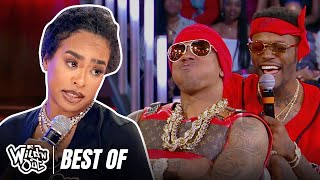 Talking Spit’s Coldest Moments 🥶💦 Wild N Out [upl. by Anavas]