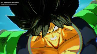 quotX1 contra o Brolyquot DRAGON BALL Sparking ZERO [upl. by Essyla]