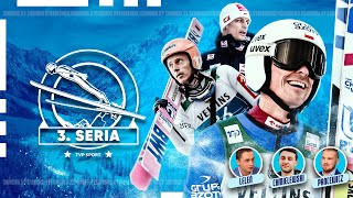 đź”´ LIVE ZACZYNAMY POLSKI TOUR CZAS NA PIERWSZE PODIUM DLA POLAKA  TRZECIA SERIA [upl. by Niarfe]