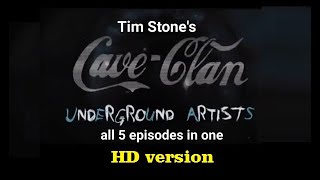 Cave Clan  Underground Artists By Tim Stone [upl. by Erasme219]