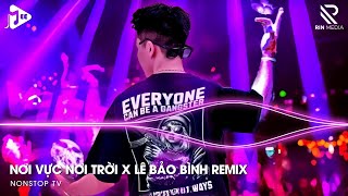 Nơi Vực Nơi Trời Remix TikTok x Lê Bảo Bình  Khi Tương Lai Mơ Hồ Đầy Ô Trống Remix Hot TikTok 2024 [upl. by Amorita]