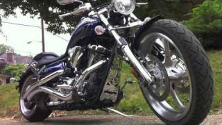 2010 Yamaha Raider Star Guard [upl. by Longwood953]