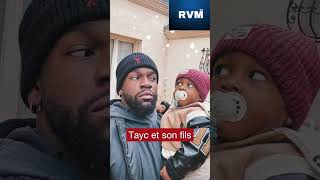 Tayc et son fils [upl. by Mylor]