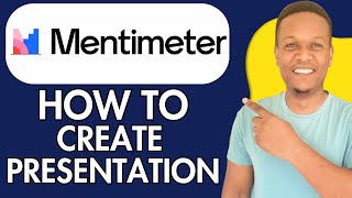 How To Use Mentimeter For Presentation [upl. by Iek]