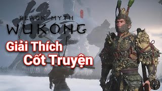 Black Myth Wukong Cốt Truyện amp Giải Thích [upl. by Kneeland]