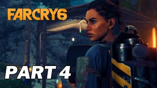 Far Cry 6 Part 4  Gaming With Crew  Gameplay [upl. by Macmillan]