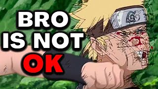 21 Times Naruto Should Have Died [upl. by Nalac]