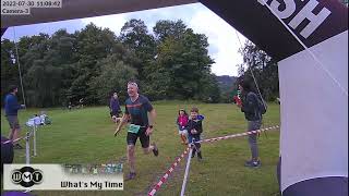 Loch Lomond Beasties Triathlon 2022 foe youtube [upl. by Ahsenyl]