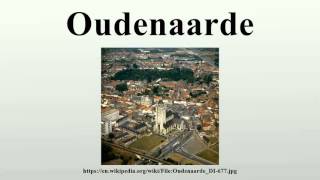 Oudenaarde [upl. by Er]