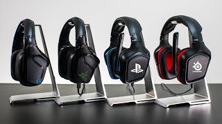 5 Best Gaming Headsets 2024 for PC PS5 Xbox Series XS and Switch [upl. by Eiramyelhsa]