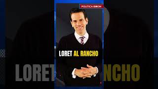 🔥 LORET AL RANCHO los peje shorts 2024 [upl. by Amirak]