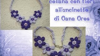 collana alluncinetto [upl. by Artkele799]