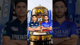 Shubman Gill vs Glenn Maxwell ipl Career comparison 🥶shorts shubmangill glennmaxwell [upl. by Aiehtela510]