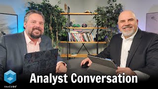 Analyst Conversation  Smarter Storage for Tomorrow’s Opportunities [upl. by Teena66]