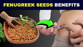 Fenugreek Seeds An Herb With Impressive Health Benefits  A Superfood For Health And Wellness [upl. by Lawlor525]