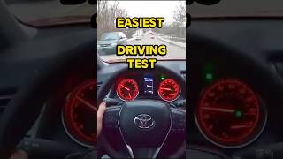 Easiest Driving Test In The World [upl. by Raychel]