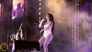 Shenseea part 2 at Stage Show Trinidad 2024 [upl. by Ahsitneuq730]