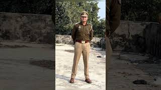 Sub Inspector Uttar Pradesh Police Motivation police uppolice SiShivamDeol [upl. by Anima]