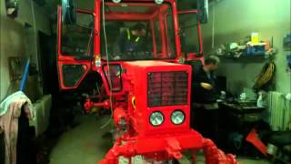 MTZ 82 [upl. by Anar]