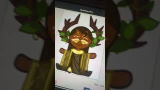 Millennial tree cookie Who’s next art cookierun cookierunkingdom digitalart [upl. by Gall]