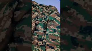 CRPF COBRA COMMANDO stitching by Avon tailor [upl. by Suolekcin]