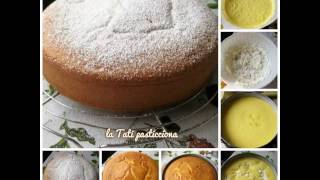 Torta light ricotta e limoncello [upl. by Jasik]