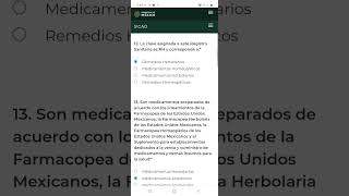 Examen SICAD COFEPRIS ACTUALIZADO 12 de Enero 2023 aprueba a la primera y obtén tu constancia [upl. by Kinsley]