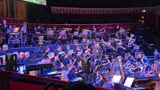 final fantasy 7 rebirth orchestra  Royal Albert Hall pt 1 [upl. by Goodill981]