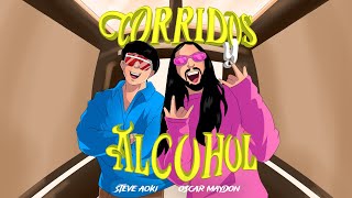 Steve Aoki x Oscar Maydon  Corridos amp Alcohol Official Video [upl. by Wadlinger]