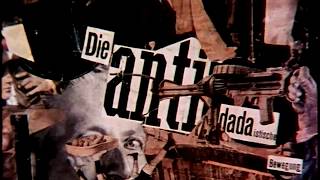 Dada and Surrealism Europe After the Rain documentary 1978 [upl. by Amber591]