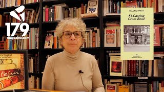 Recomendación Literaria 84 Charing Cross Road de Helene Hanff [upl. by Mayyahk]