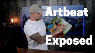 Unveiling the Unexpected Artbeat Studios Acrylic Print Review and Scorecard [upl. by Rumit824]