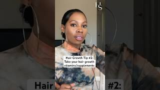 Tip 2 to regrow your hair hair naturalhair [upl. by Yoshio]