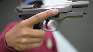 Que paso con las Armas Traumáticas en colombia 2024 [upl. by Ennyleuqcaj]