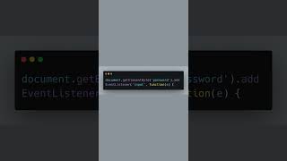 Easy Email Validation in JS WebDevelopment [upl. by Plume535]