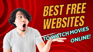 Top 10 Best FREE WEBSITES to Watch Movies Online [upl. by Nyleuqcaj751]