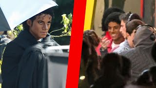 10 Photos of Jaafar Jacksons MJ Look from Michael Jackson Movie Shoot [upl. by Brendon]