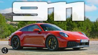 2025 Porsche 911 9922  Driving the Wheels Off [upl. by Yrtneg]