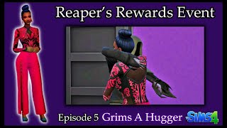 Reaper Rewards Event Episode 5 thesims4 letsplay gameplay grimreaper [upl. by Skantze]